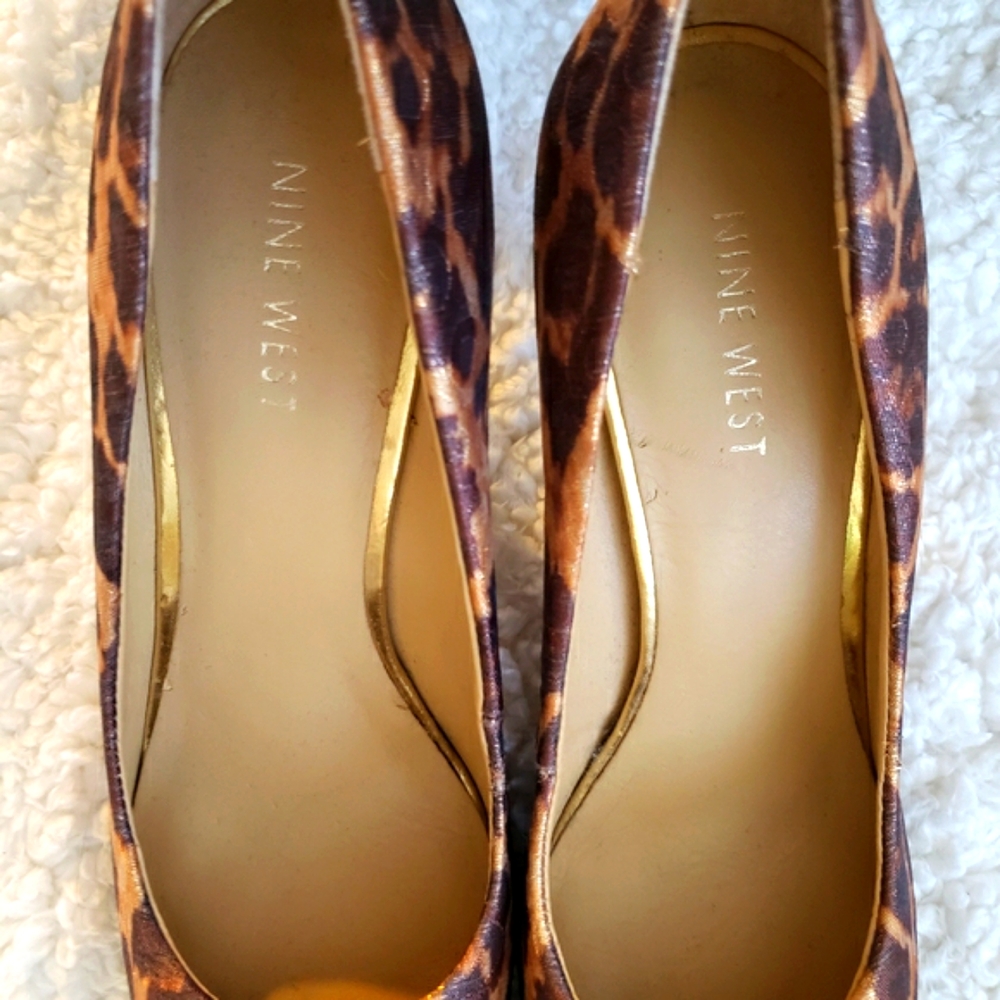 Nine West Pumps 7M - Picture 6 of 8